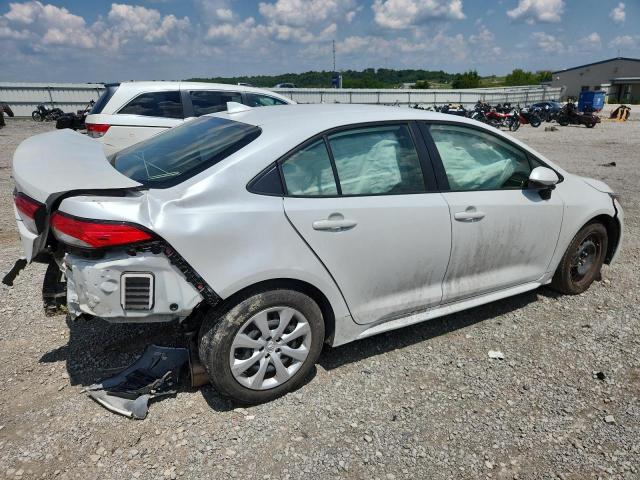 Photo 3 from auction – 2022 TOYOTA COROLLA LE with VIN JTDEPMAE7N3027981