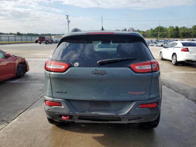 Photo 6 from auction – 2014 JEEP CHEROKEE T with VIN 1C4PJMBB9EW142126