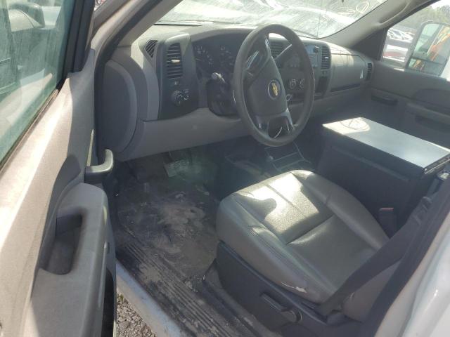 Photo 8 from auction – 2013 CHEVROLET SILVERADO with VIN 1GCNKPEX1DZ239671