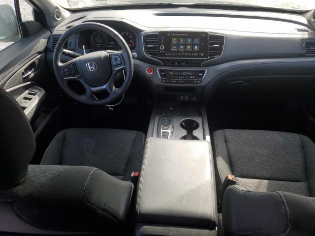 Photo 8 from auction – 2024 HONDA RIDGELINE with VIN 5FPYK3F11RB021153