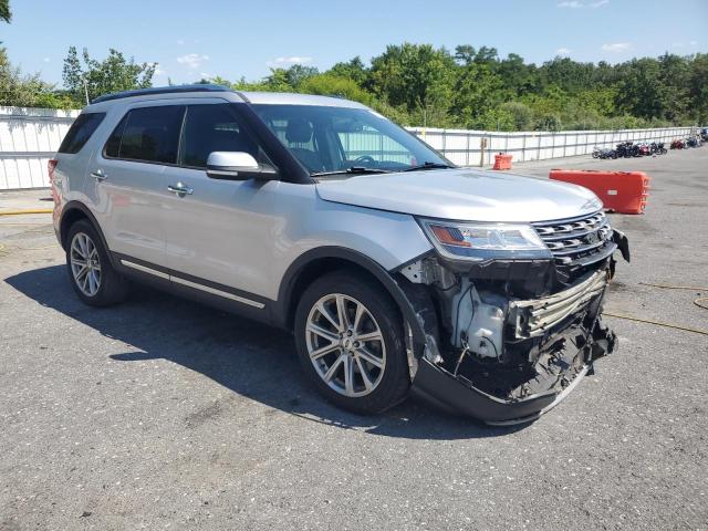 Photo 4 from auction – 2017 FORD EXPLORER L with VIN 1FM5K8F8XHGD95265
