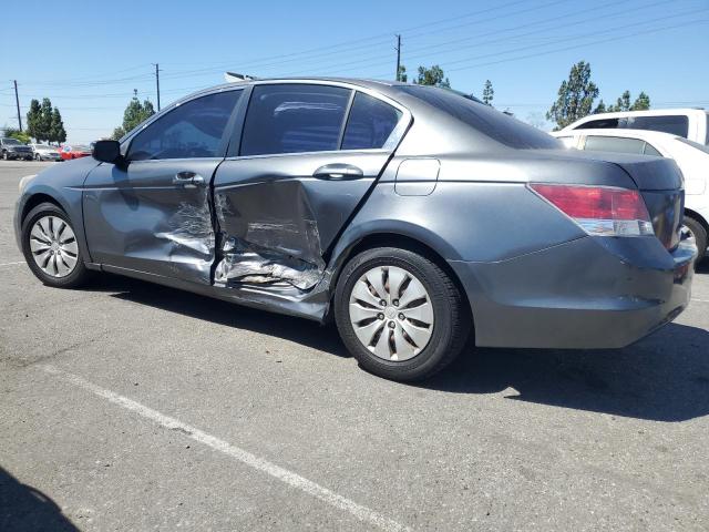 Photo 2 from auction – 2012 HONDA ACCORD LX with VIN 1HGCP2F37CA166327