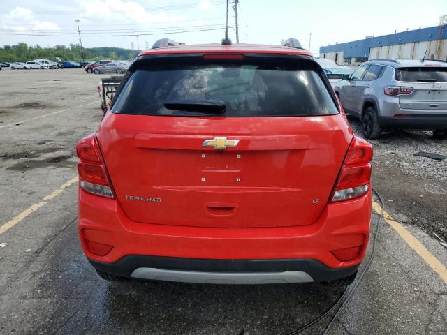Photo 6 from auction – 2017 CHEVROLET TRAX 1LT with VIN 3GNCJPSB7HL187356