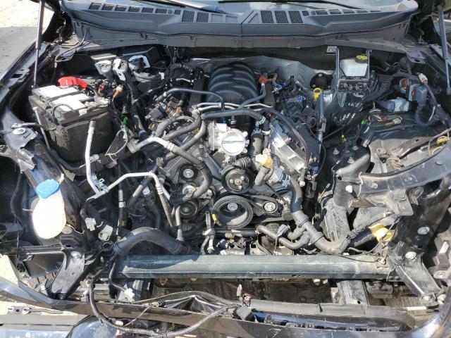 Photo 11 from auction – 2023 FORD F150 SUPERCREW with VIN 1FTFW1E56PKG19610