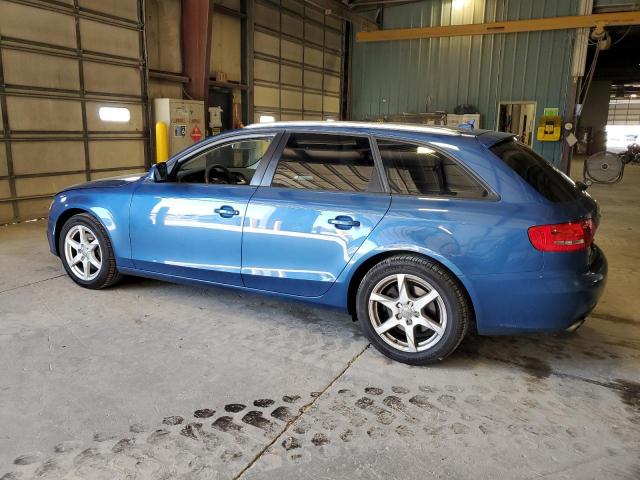 Photo 2 from auction – 2009 AUDI A4 2.0T AV with VIN WAUVF98KX9A181627