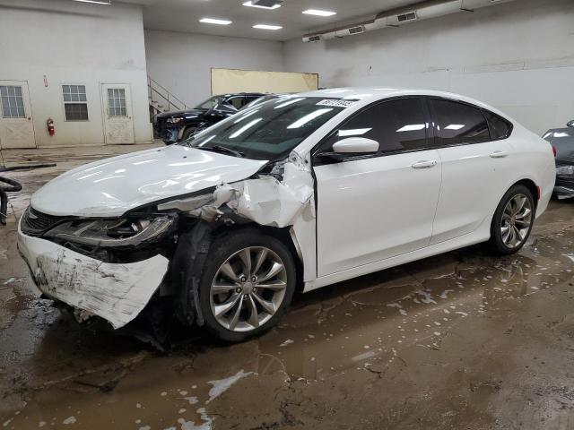 CHRYSLER 200 S 2015 with VIN 1C3CCCBBXFN548236 - Photo from auction