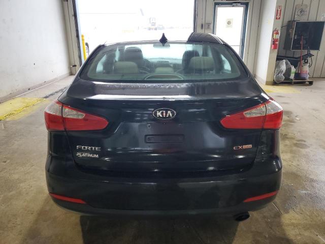 Фото 6 с аукциона – 2014 KIA FORTE EX с VIN KNAFX4A85E5138495