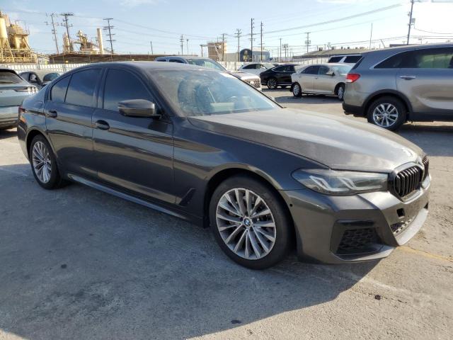Photo 4 from auction – 2021 BMW 530 I with VIN WBA53BH06MCF47047