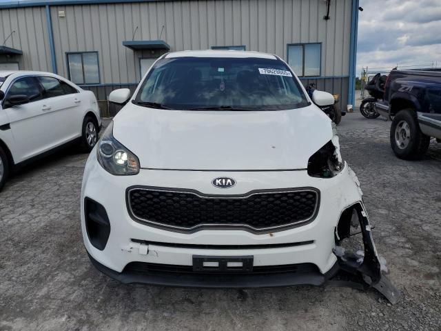 Photo 5 from auction – 2018 KIA SPORTAGE L with VIN KNDPM3AC4J7429650