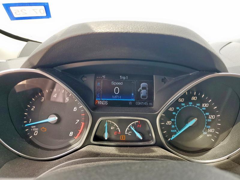 Photo 9 from auction – 2016 FORD ESCAPE TIT with VIN 1FMCU0J98GUC57842