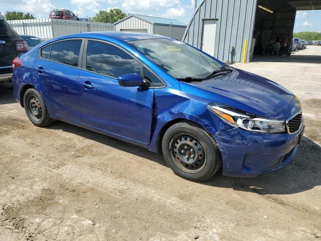 Photo 4 from auction – 2017 KIA FORTE LX with VIN 3KPFK4A78HE024329