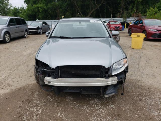 Photo 5 from auction – 2007 AUDI A4 S-LINE with VIN WAUEF78E97A222129