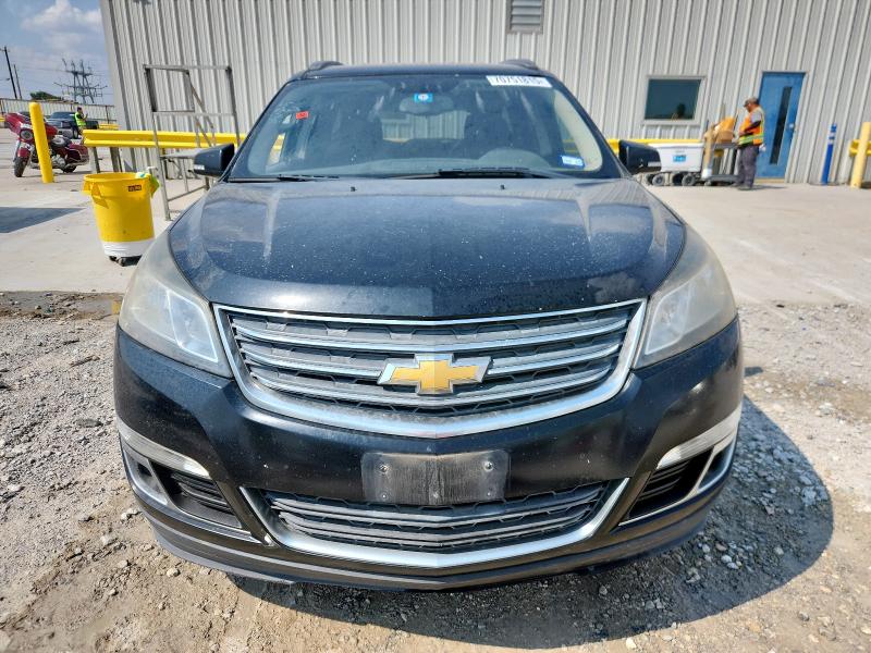 Photo 5 from auction – 2016 CHEVROLET TRAVERSE L with VIN 1GNKRGKDXGJ334345
