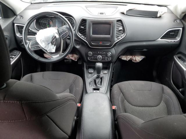 Photo 8 from auction – 2020 JEEP CHEROKEE L with VIN 1C4PJMCB6LD540238