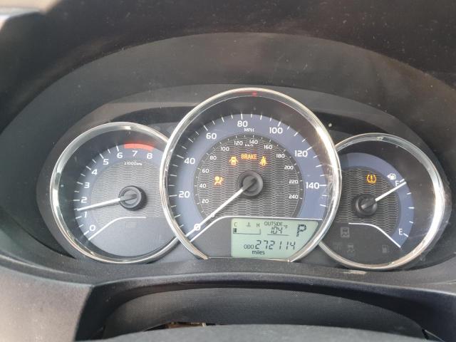 Photo 9 from auction – 2015 TOYOTA COROLLA with VIN 2T1BURHE2FC253384