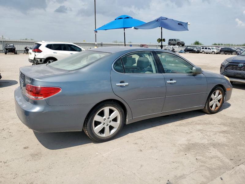 Photo 3 from auction – 2005 LEXUS ES 330 with VIN JTHBA30G255133436
