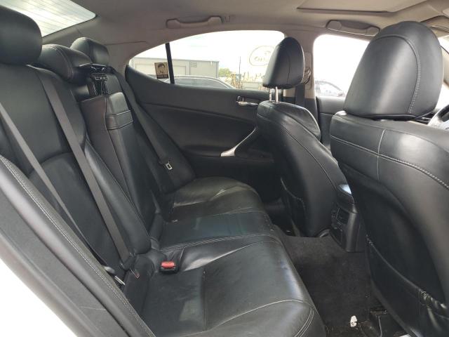 Photo 10 from auction – 2009 LEXUS IS 250 with VIN JTHCK262X92030201