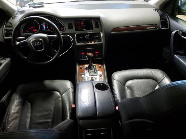 Photo 8 from auction – 2010 AUDI Q7 PRESTIG with VIN WA1DVBFE5AD005586