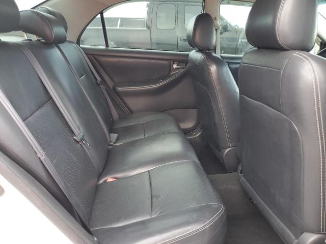 Photo 10 from auction – 2006 TOYOTA COROLLA CE with VIN 1NXBR32E76Z601203