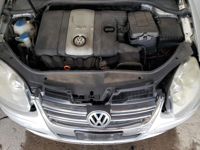 Photo 11 from auction – 2007 VOLKSWAGEN JETTA WOLF with VIN 3VWEF71KX7M201146