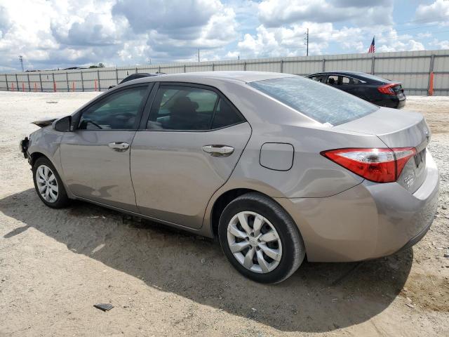 Photo 2 from auction – 2015 TOYOTA COROLLA L with VIN 2T1BURHE5FC342916