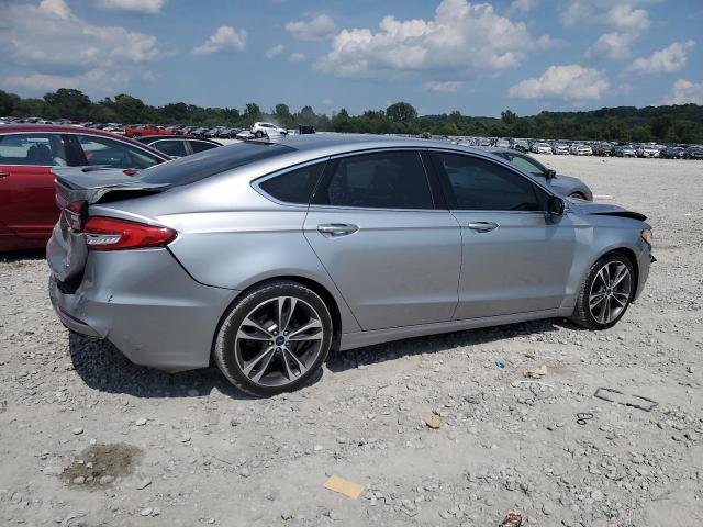 Photo 3 from auction – 2020 FORD FUSION TIT with VIN 3FA6P0D93LR128113