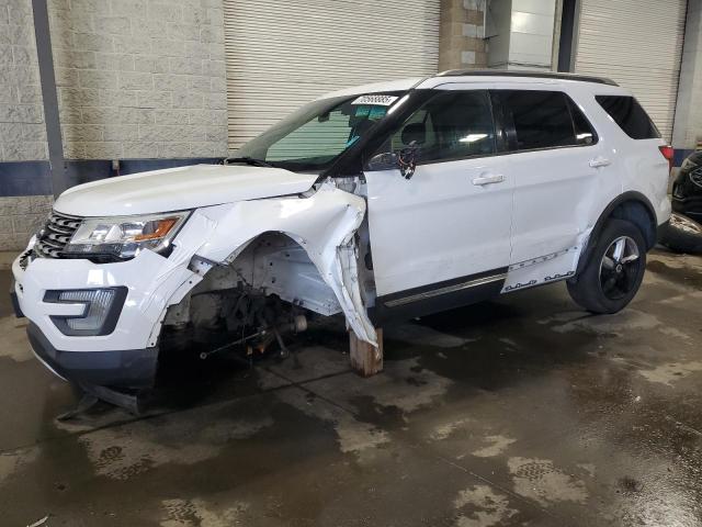 FORD EXPLORER X 2016 مع رقم تعريف المركبة 1FM5K8DH1GGB62733 - صورة من المزاد