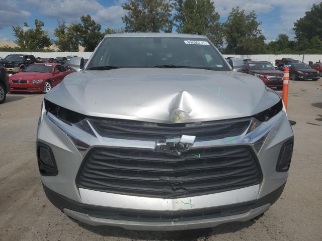 Photo 5 from auction – 2020 CHEVROLET BLAZER 2LT with VIN 3GNKBCRS3LS690761