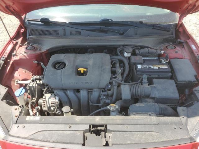 Photo 11 from auction – 2019 KIA FORTE FE with VIN 3KPF24AD2KE043990