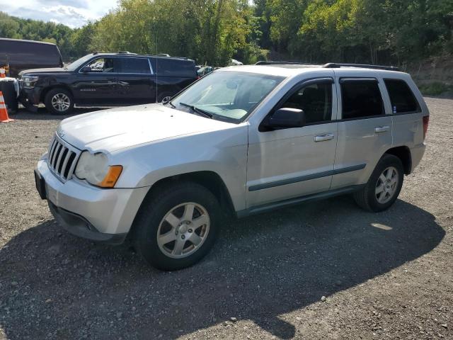 JEEP GRAND CHER 2008 with VIN 1J8GR48K48C206653 - Photo from auction