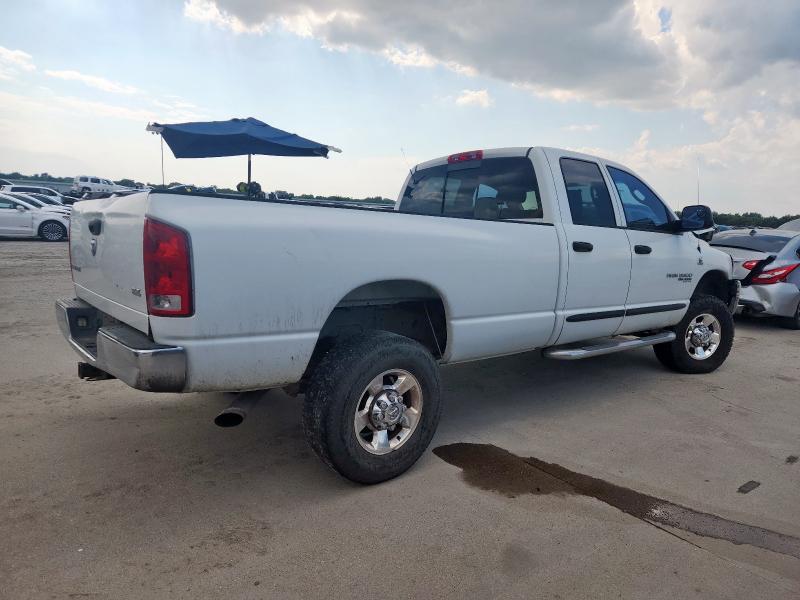 Photo 3 from auction – 2006 DODGE RAM 2500 ST with VIN 1D7KS28C46J214513