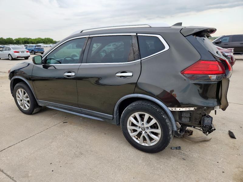 Photo 2 from auction – 2017 NISSAN ROGUE S with VIN KNMAT2MVXHP519377
