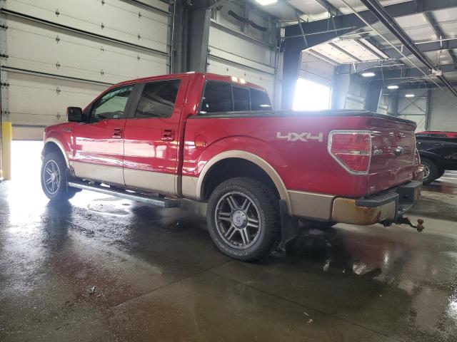 Photo 2 from auction – 2011 FORD F150 SUPER with VIN 1FTFW1EF7BFB21037