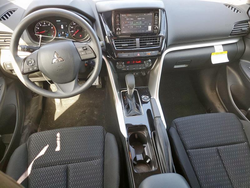 Photo 8 from auction – 2025 MITSUBISHI ECLIPSE CROSS ES with VIN JA4ATUAA4SZ004703