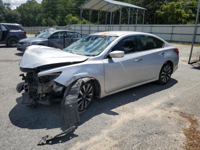NISSAN ALTIMA 2.5 2017 with VIN 1N4AL3AP3HC262474 - Photo from auction