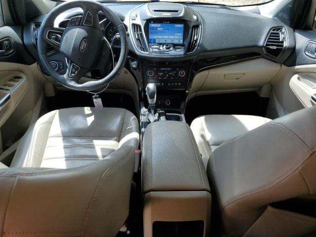 Photo 8 from auction – 2018 FORD ESCAPE TITANIUM with VIN 1FMCU9J92JUA66431