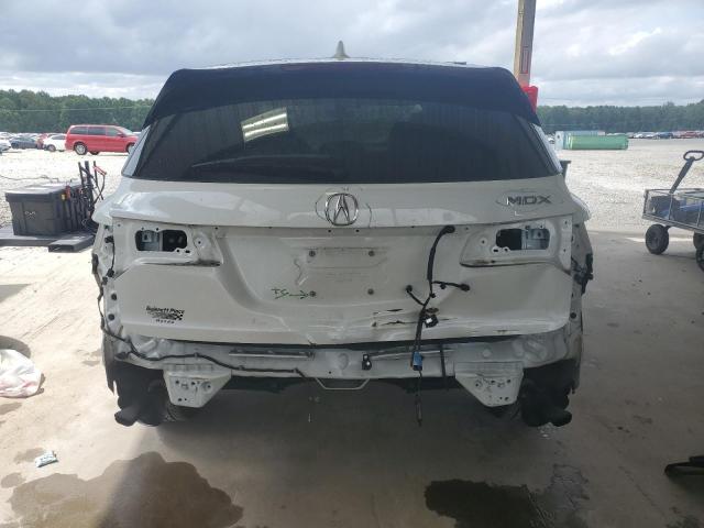 Photo 6 from auction – 2017 ACURA MDX with VIN 5J8YD3H3XHL000235