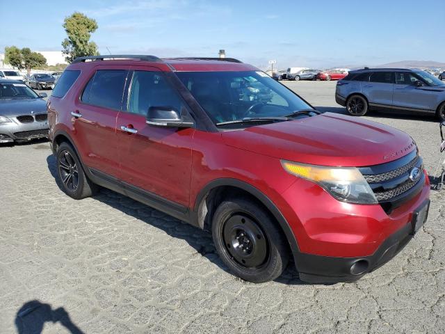 Photo 4 from auction – 2013 FORD EXPLORER S with VIN 1FM5K8GT4DGC29904