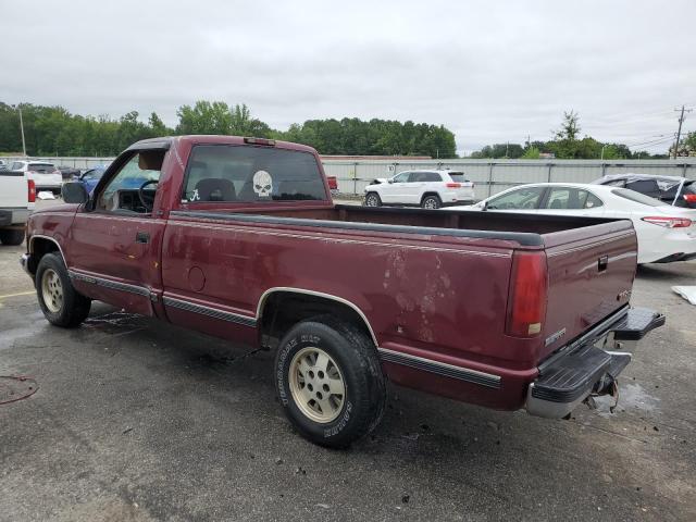 Photo 2 from auction – 1994 GMC SIERRA C15 with VIN 1GTEC14K7RE500767