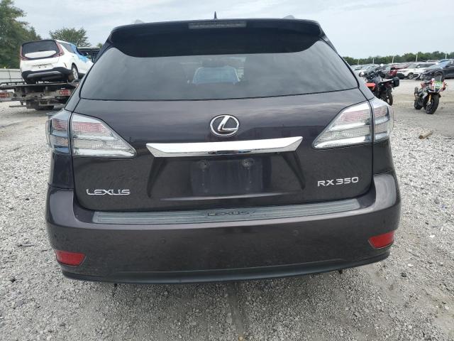 Photo 6 from auction – 2010 LEXUS RX 350 with VIN 2T2BK1BA3AC028361