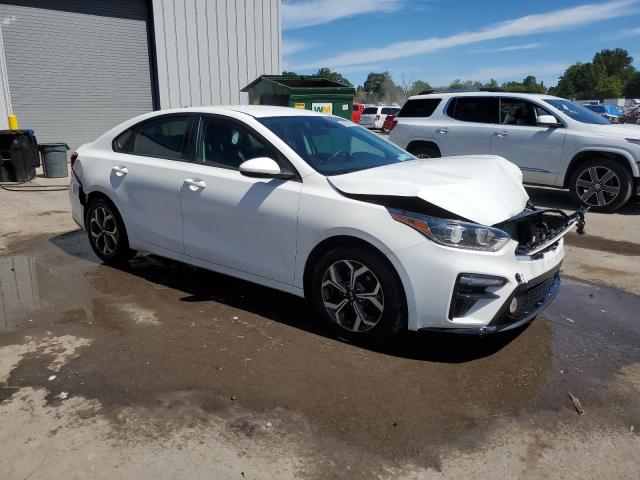 Photo 4 from auction – 2020 KIA FORTE FE with VIN 3KPF24AD3LE245156