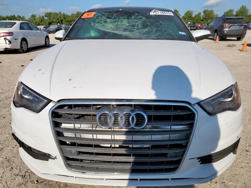 Photo 5 from auction – 2016 AUDI A3 PREMIUM with VIN WAUA7GFF7G1063960