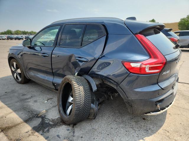 Photo 2 from auction – 2022 VOLVO XC40 T5 MO with VIN YV4162UK7N2652763
