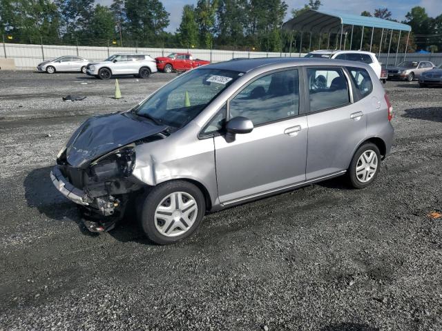 Photo 1 from auction – 2008 HONDA FIT with VIN JHMGD38498S063351