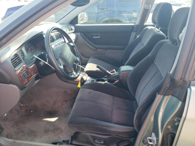 Photo 7 from auction – 2004 SUBARU LEGACY L S with VIN 4S3BE625247205421