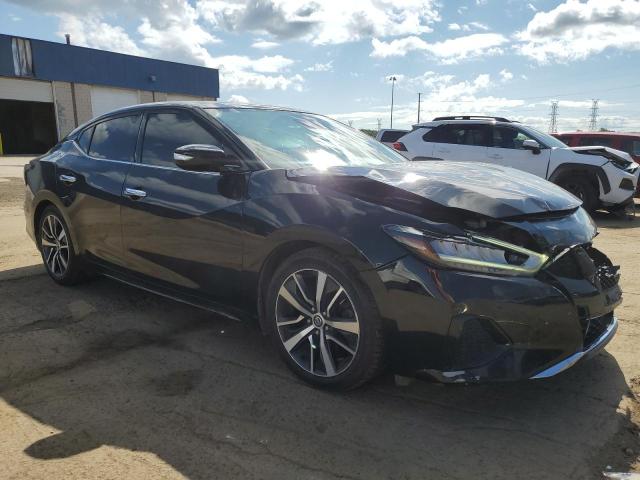 Photo 4 from auction – 2020 NISSAN MAXIMA SL with VIN 1N4AA6DV2LC380168
