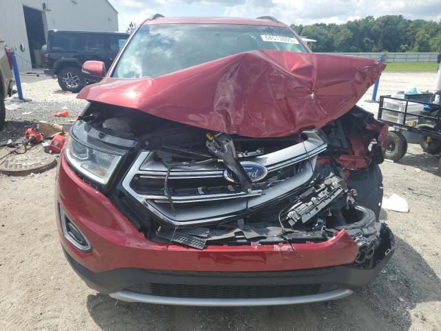 Photo 5 from auction – 2015 FORD EDGE SEL with VIN 2FMTK3J83FBB32556