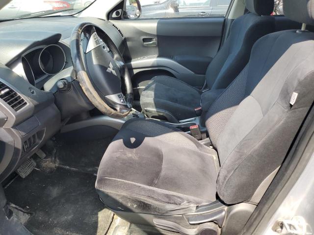 Photo 7 from auction – 2007 MITSUBISHI OUTLANDER with VIN JA4MT31X87Z602571