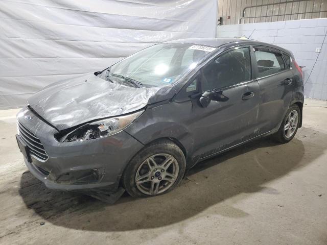 FORD FIESTA SE 2017 with VIN 3FADP4EJ8HM116731 - Photo from auction