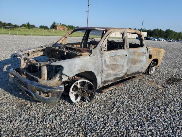 RAM 1500 BIG H 2019 with VIN 1C6RREFT8KN634505 - Photo from auction